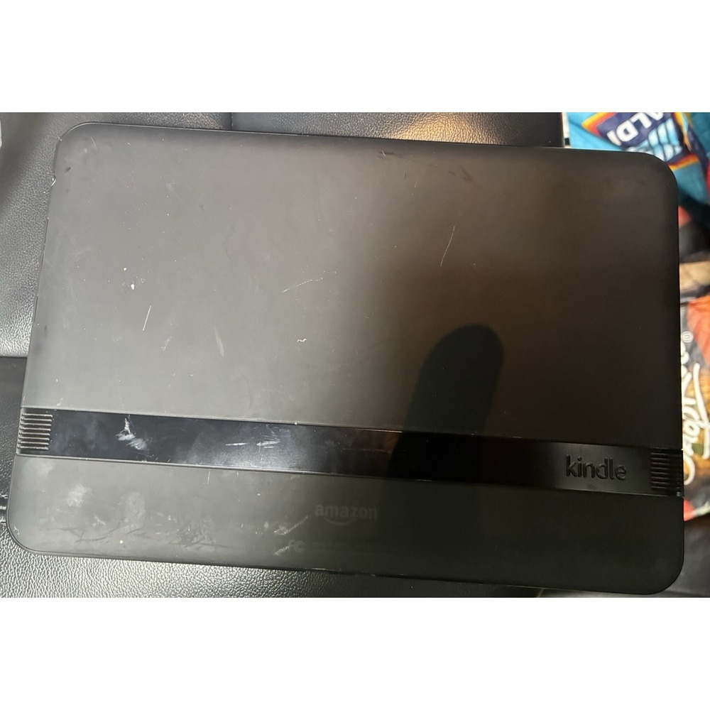 Amazon Kindle Model 3HT76
